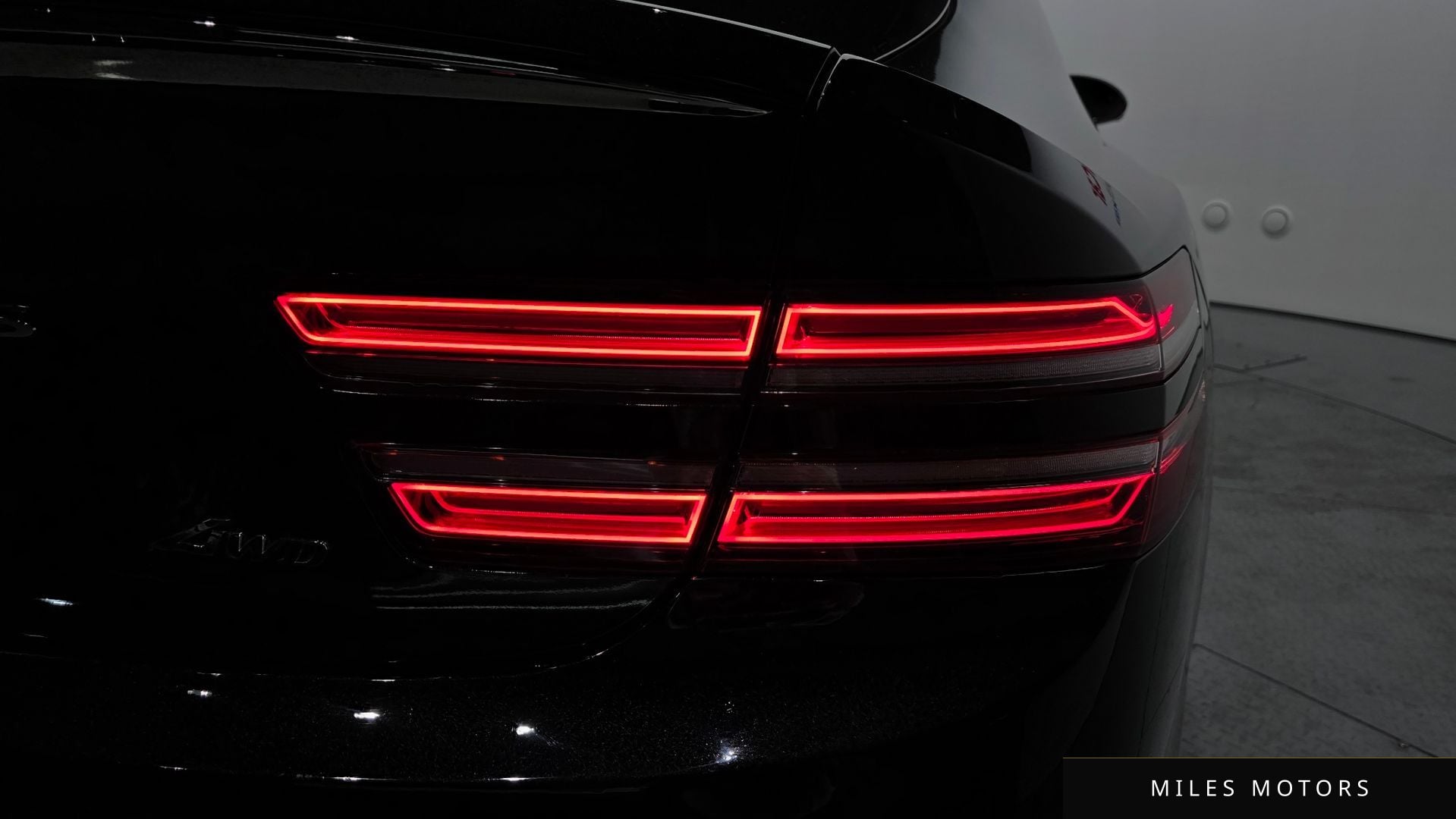Genesis G80 (RG3) 2022 — миниатюра 9