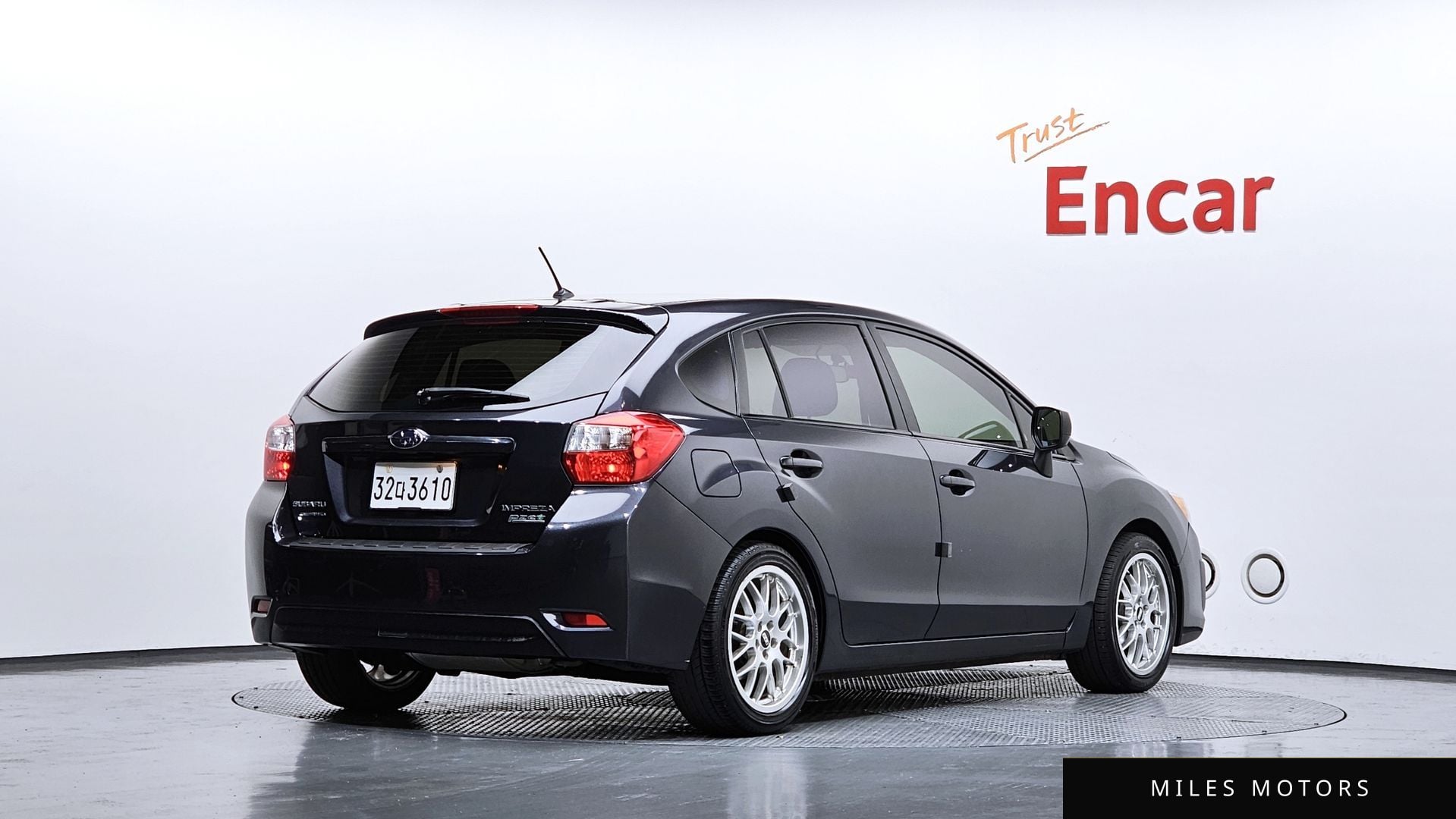 Subaru Impreza 2013 — миниатюра 2