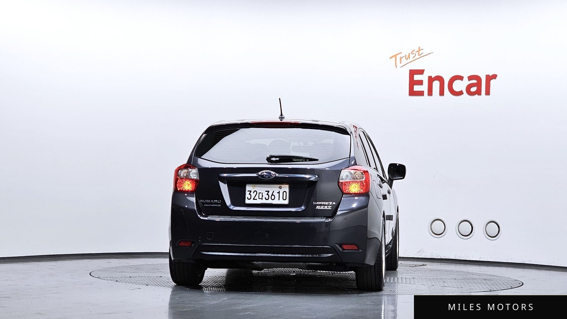 Subaru Impreza 2013 — миниатюра 4