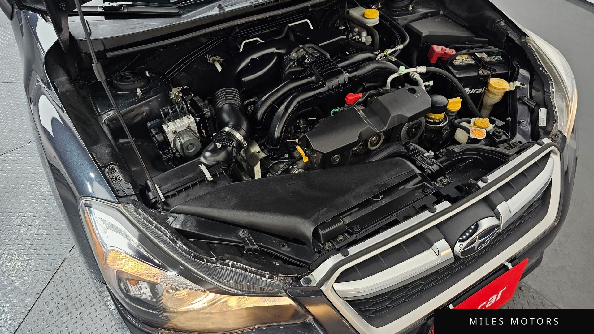 Subaru Impreza 2013 — миниатюра 6