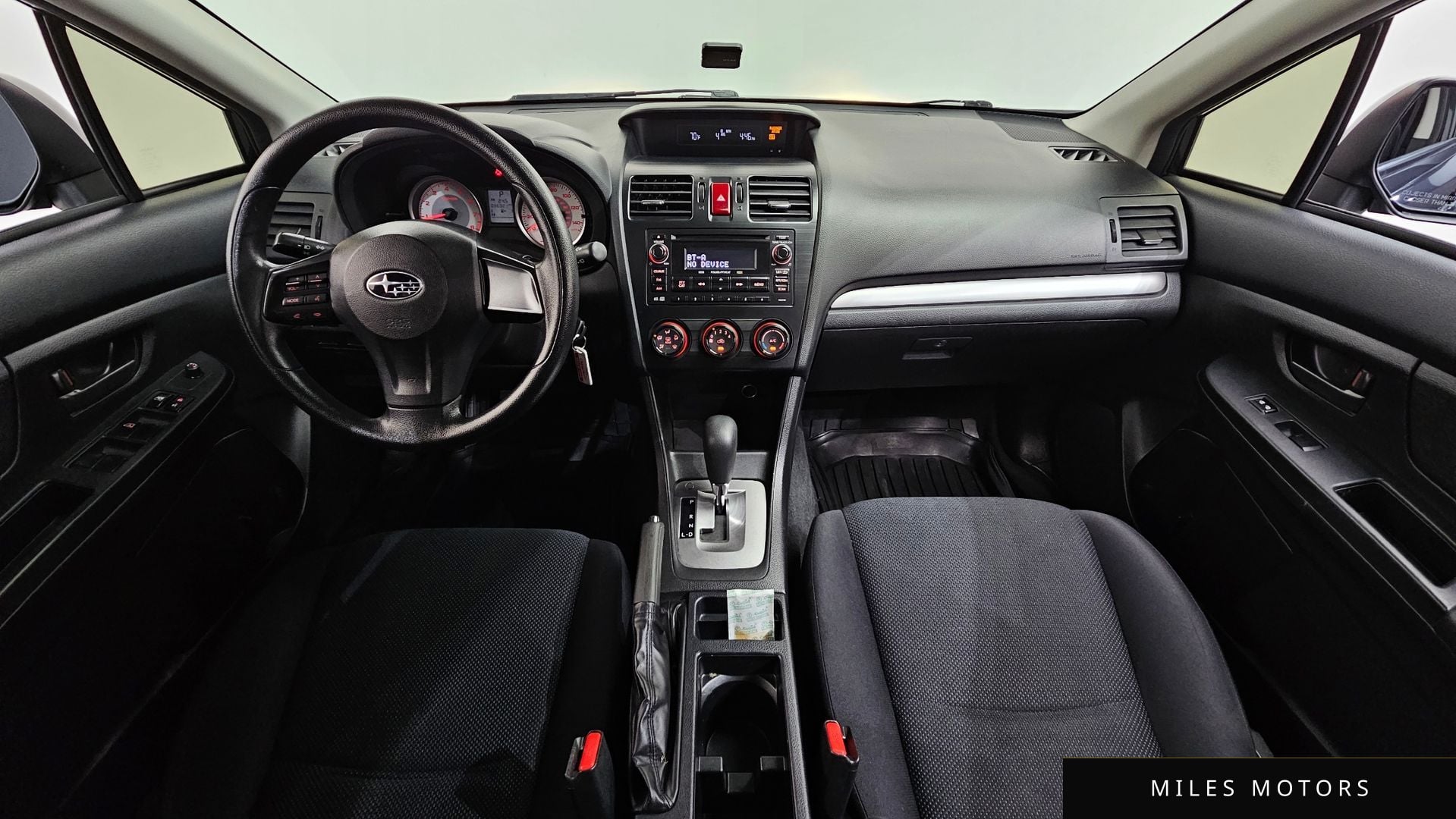 Subaru Impreza 2013 — миниатюра 7
