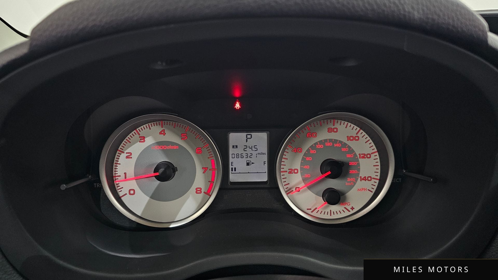 Subaru Impreza 2013 — миниатюра 8