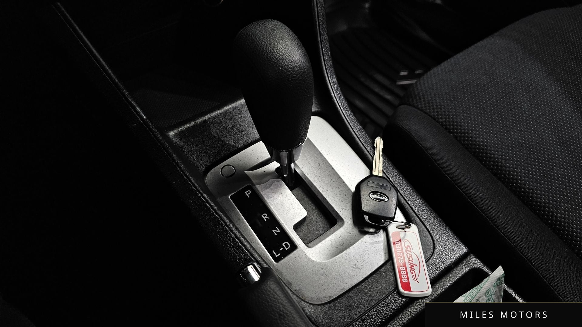 Subaru Impreza 2013 — миниатюра 9