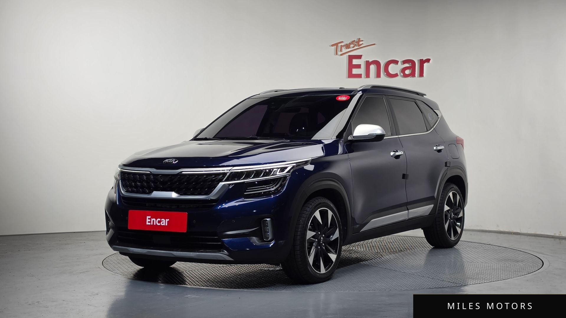Kia Seltos 2022 — фото 1 из 12