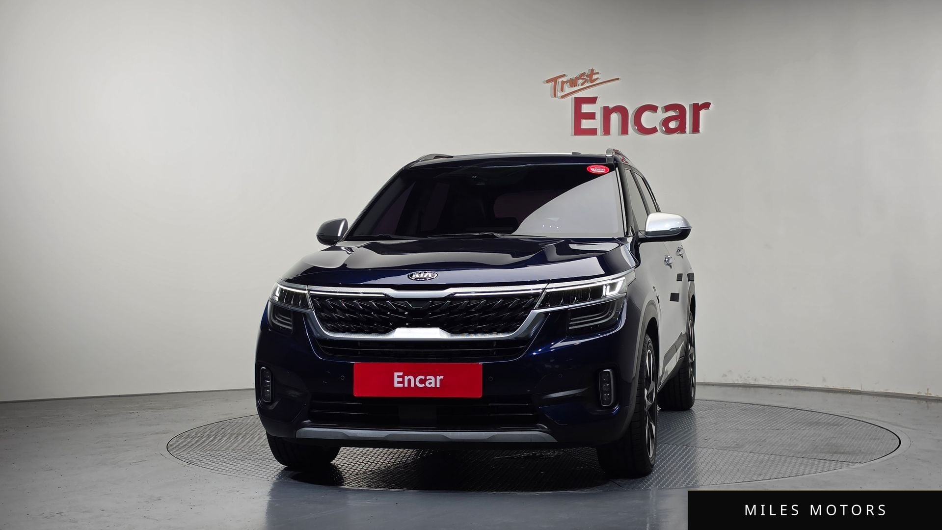 Kia Seltos 2022 — миниатюра 3