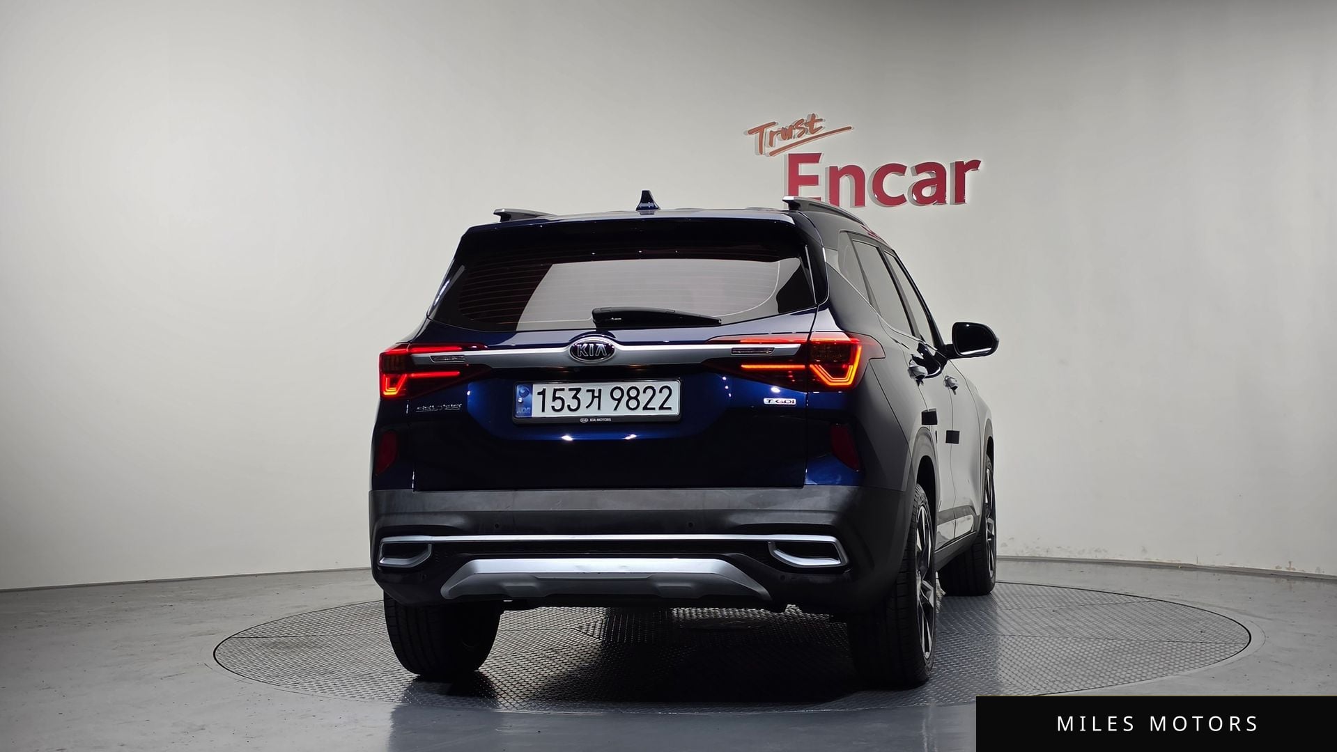 Kia Seltos 2022 — миниатюра 4