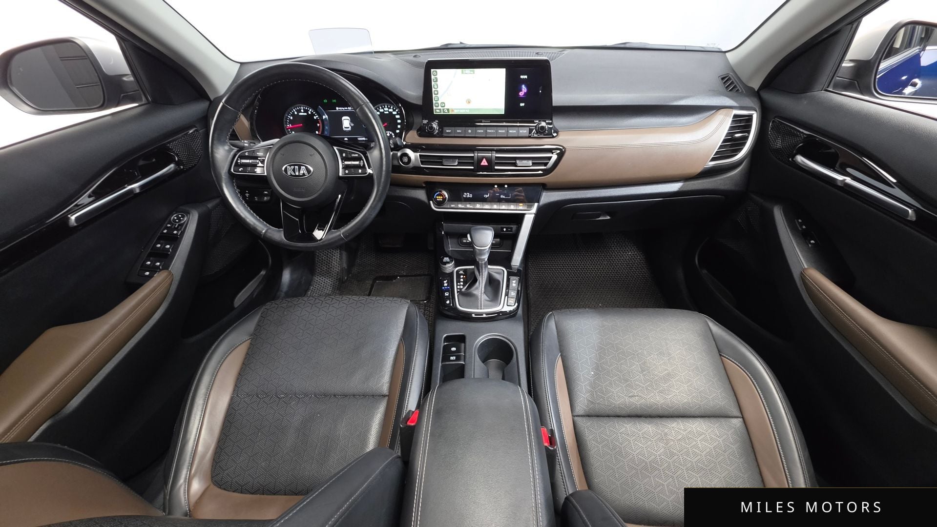 Kia Seltos 2022 — миниатюра 10
