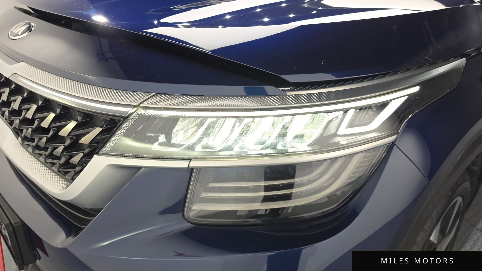 Kia Seltos 2022 — миниатюра 8