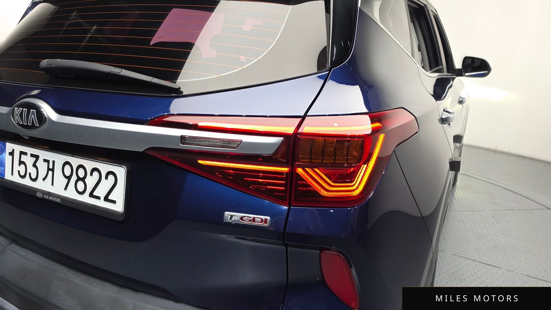 Kia Seltos 2022 — миниатюра 9