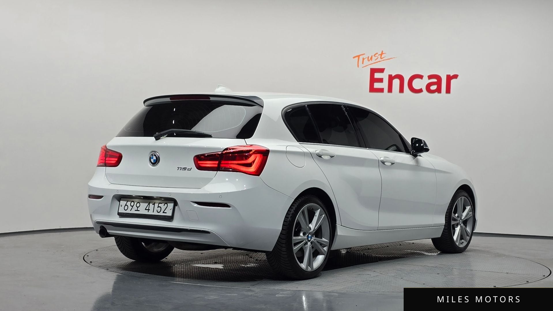BMW 1 Series (F20) 2019 — миниатюра 2