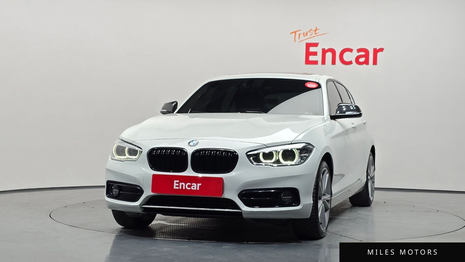 BMW 1 Series (F20) 2019 — миниатюра 3