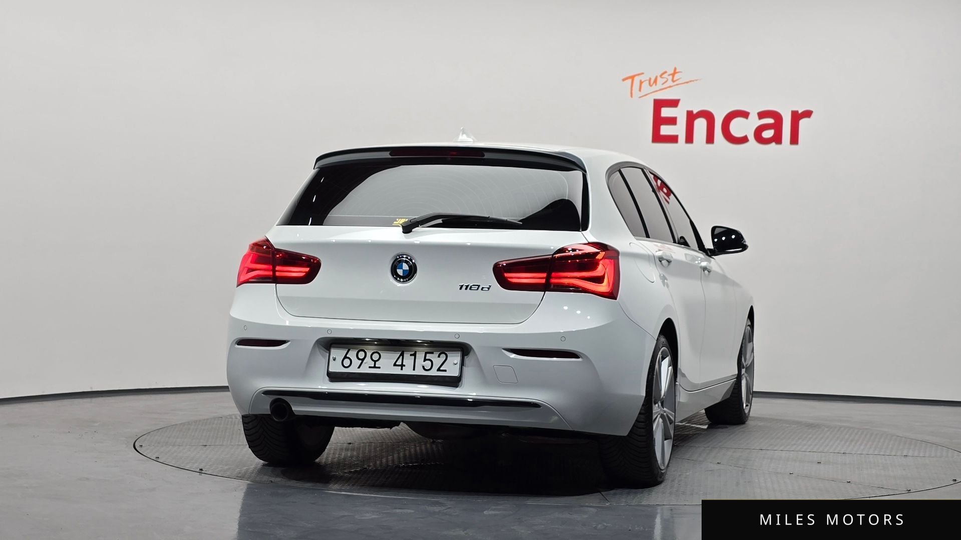 BMW 1 Series (F20) 2019 — миниатюра 4