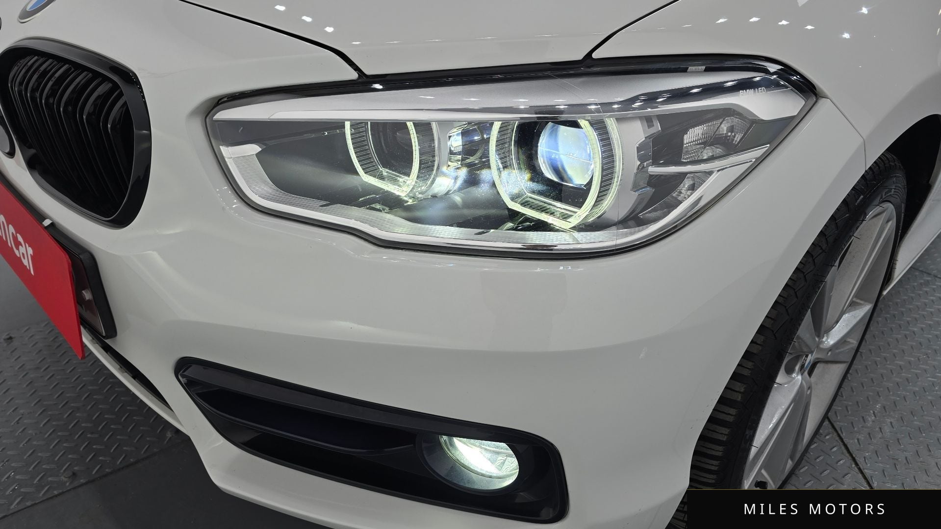BMW 1 Series (F20) 2019 — миниатюра 8