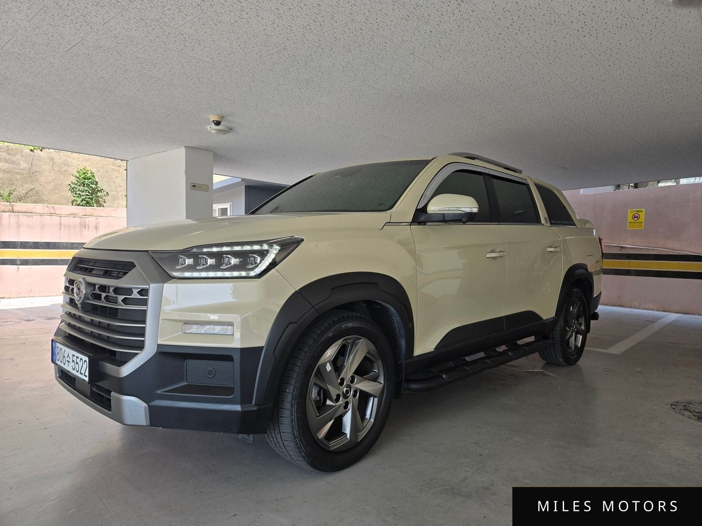 KG Mobility Rexton 2024 — фото 1 из 12