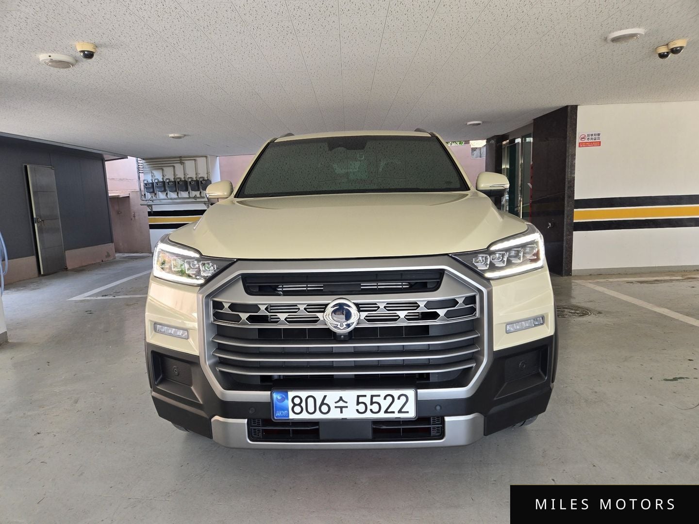 KG Mobility Rexton 2024 — миниатюра 2