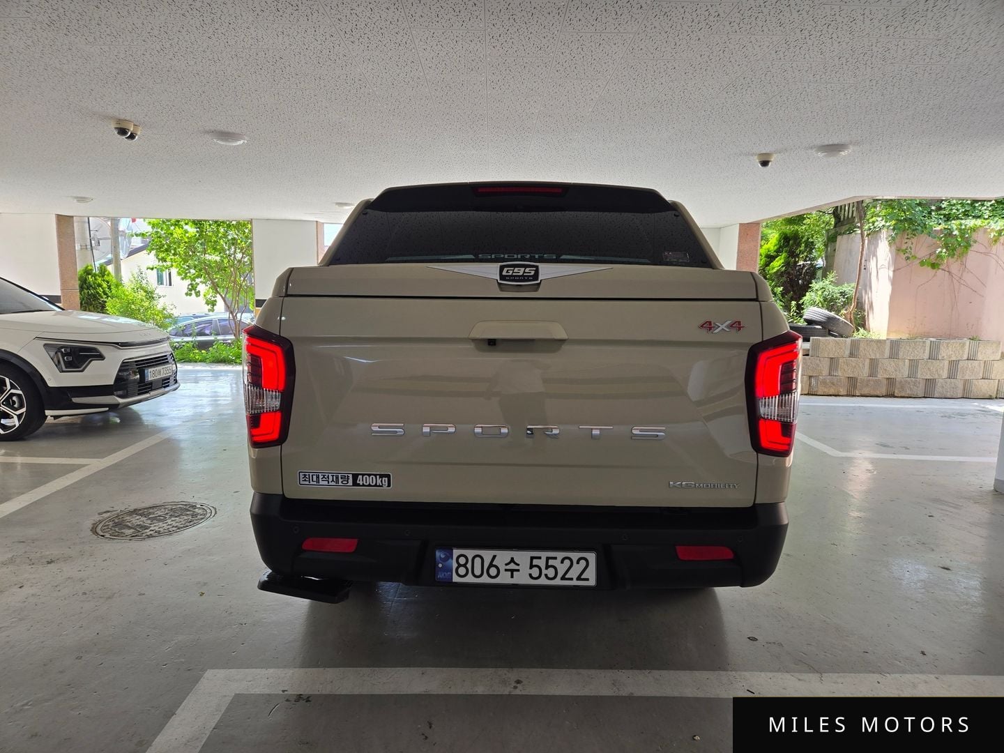 KG Mobility Rexton 2024 — миниатюра 3