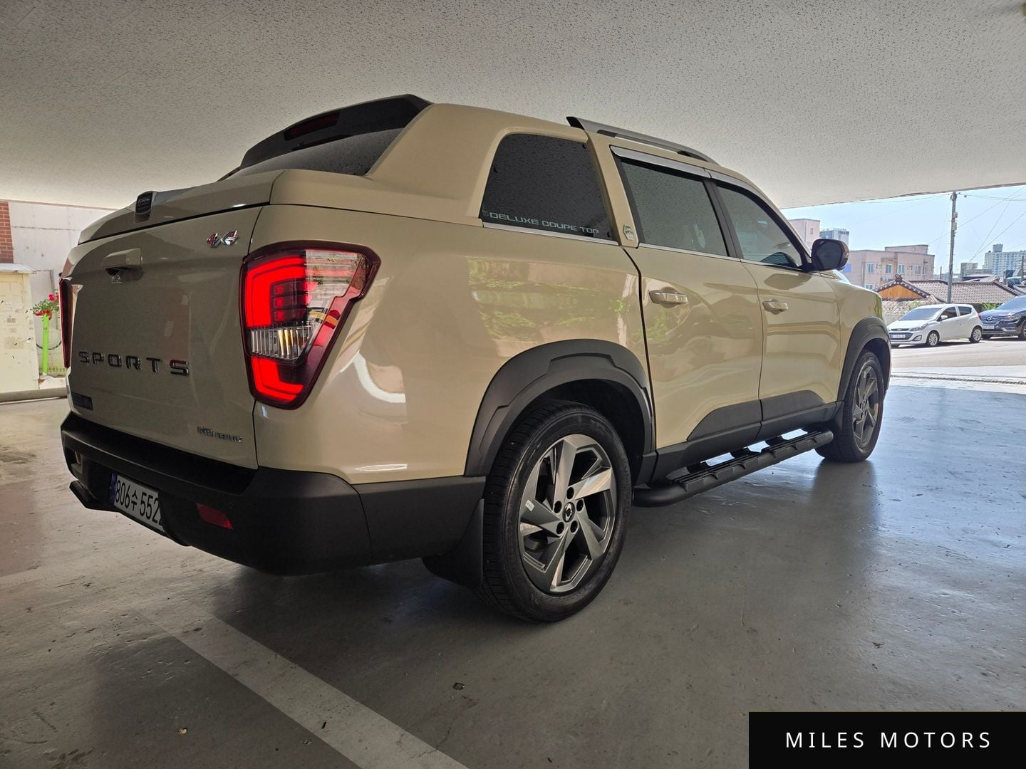 KG Mobility Rexton 2024 — миниатюра 4