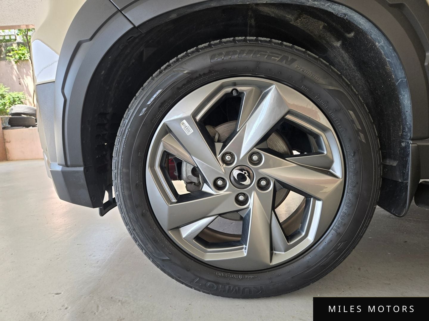 KG Mobility Rexton 2024 — миниатюра 5