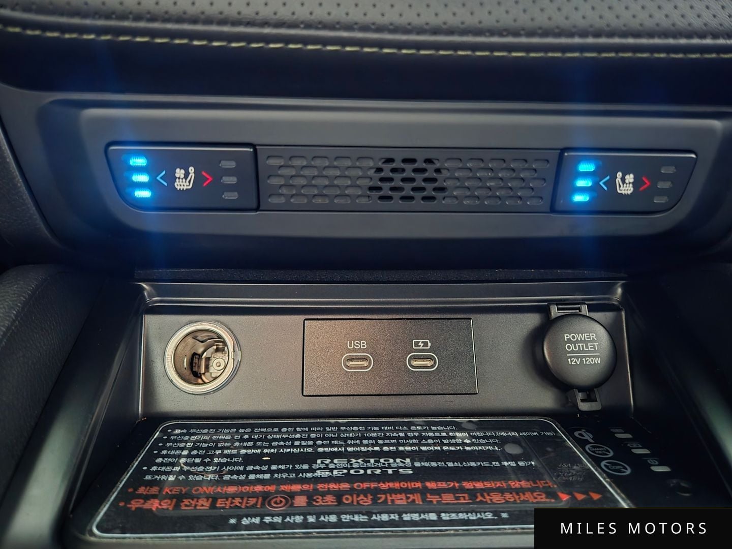 KG Mobility Rexton 2024 — миниатюра 9