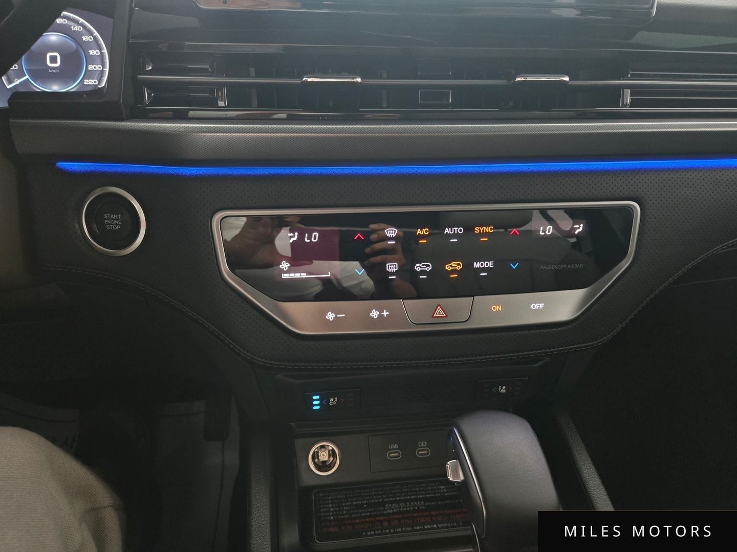 KG Mobility Rexton 2024 — миниатюра 11