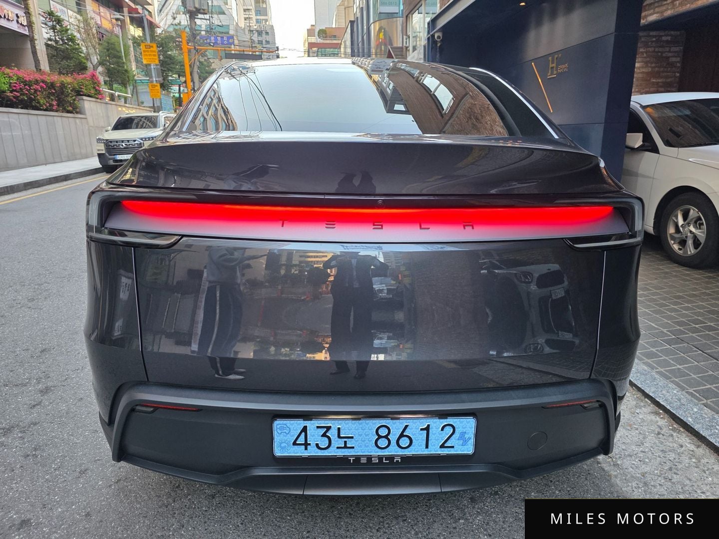 Tesla Model Y 2026 — миниатюра 5