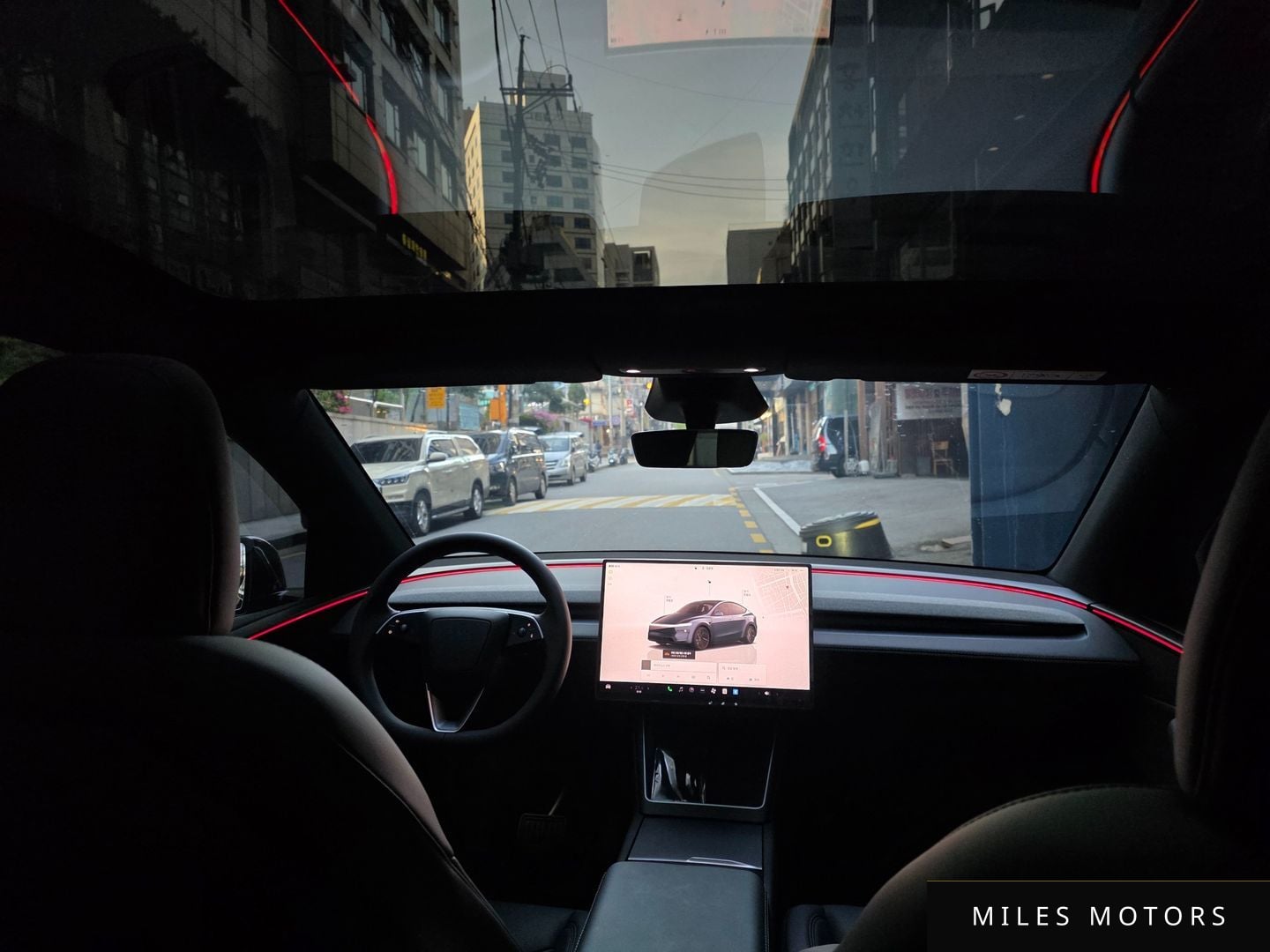 Tesla Model Y 2026 — миниатюра 8