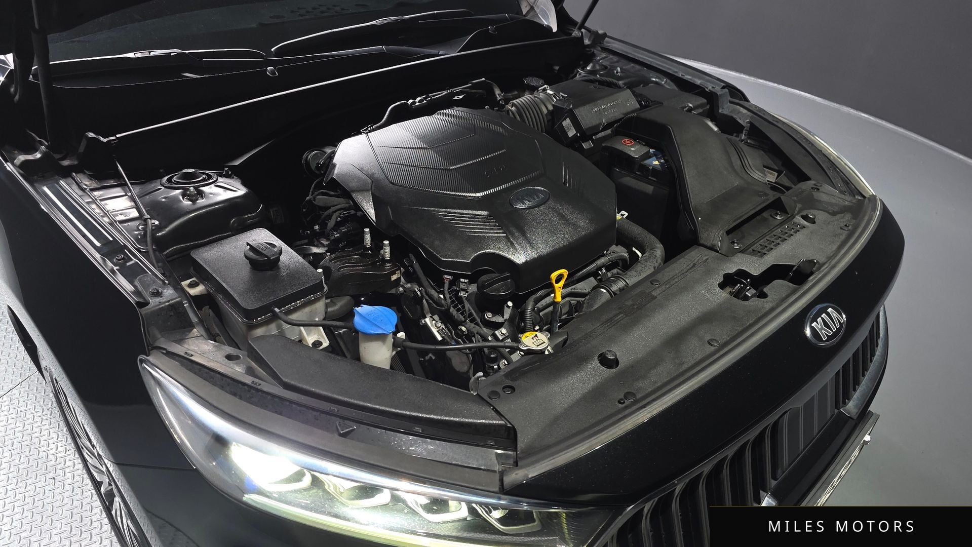 Kia K7 2020 — миниатюра 5