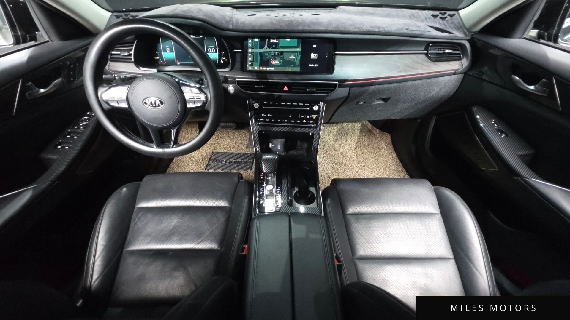 Kia K7 2020 — миниатюра 9