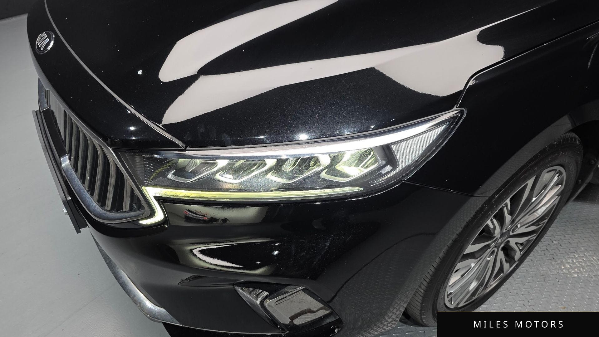 Kia K7 2020 — миниатюра 7