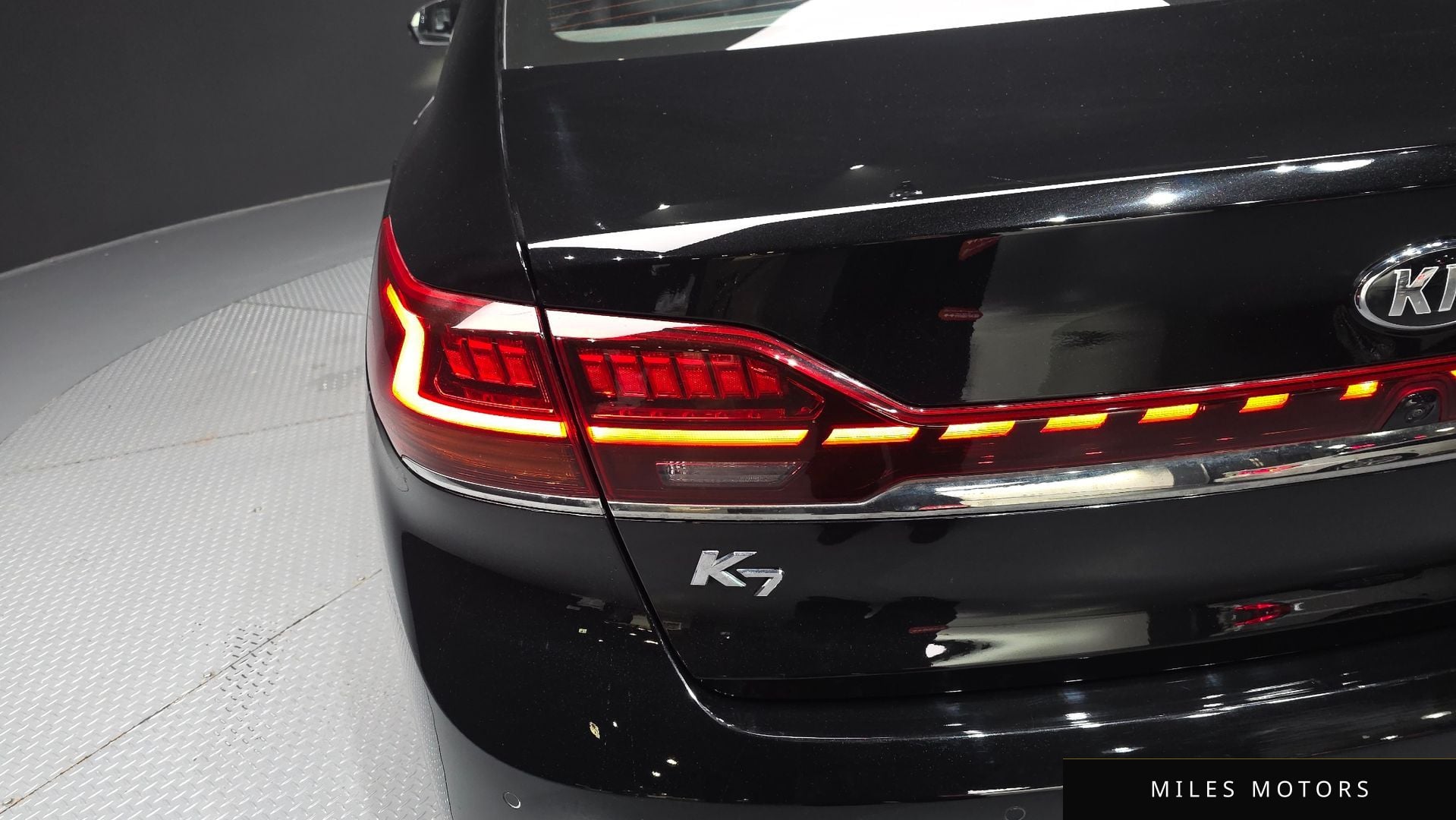 Kia K7 2020 — миниатюра 8