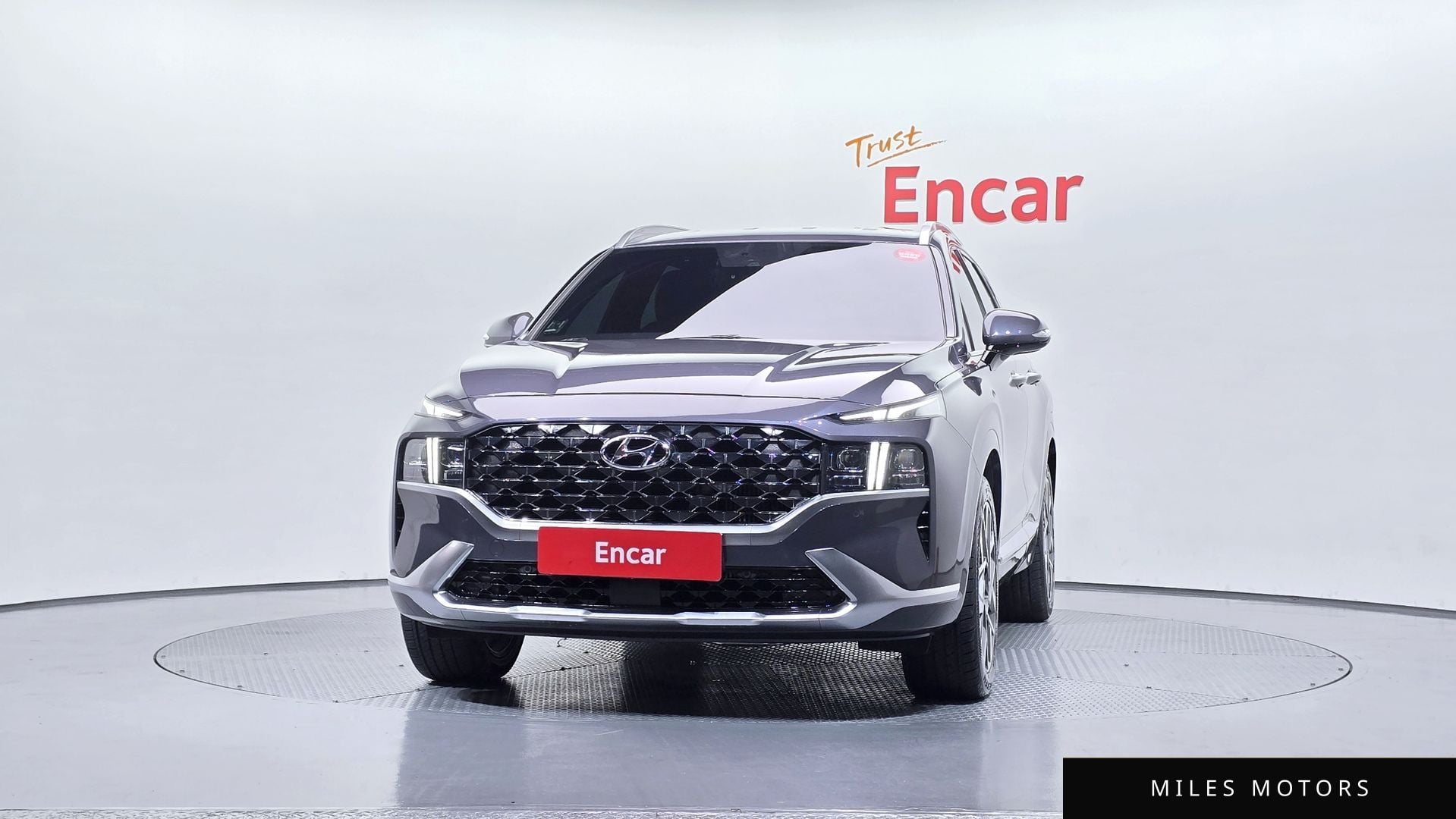 Hyundai Santafe 2021 — миниатюра 3