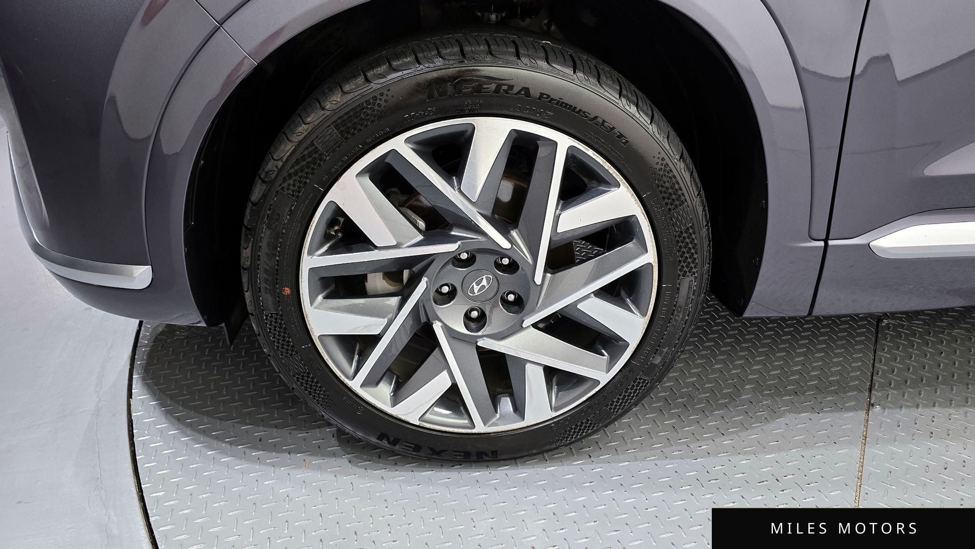 Hyundai Santafe 2021 — миниатюра 5