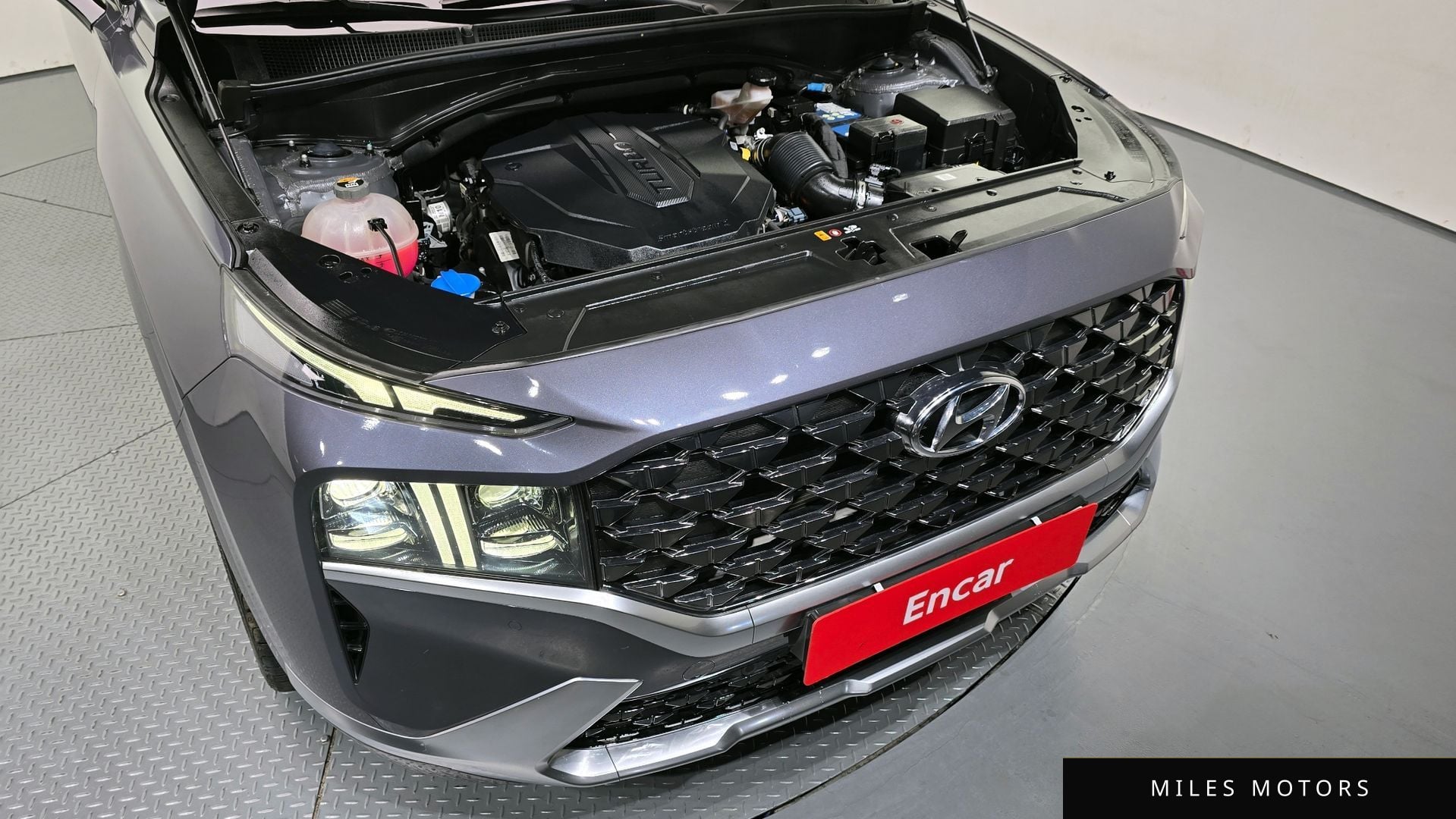 Hyundai Santafe 2021 — миниатюра 6