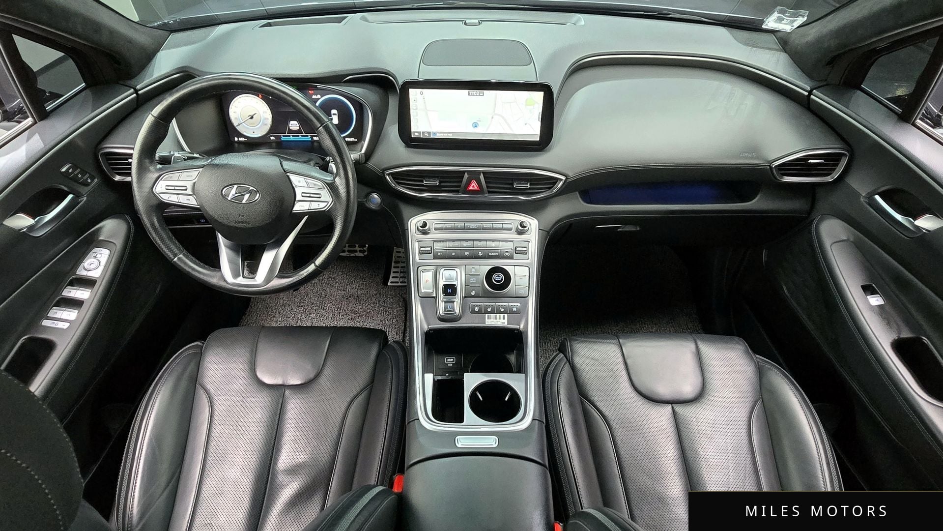 Hyundai Santafe 2021 — миниатюра 10
