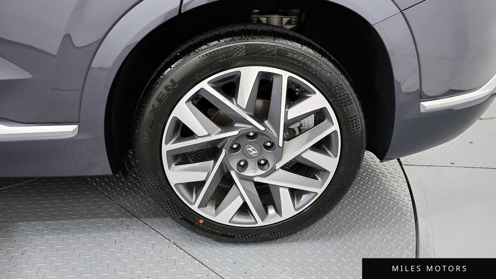 Hyundai Santafe 2021 — миниатюра 7