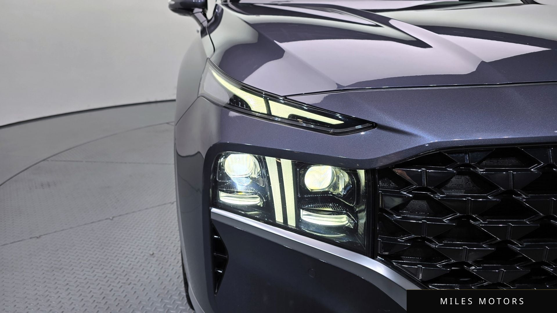 Hyundai Santafe 2021 — миниатюра 8