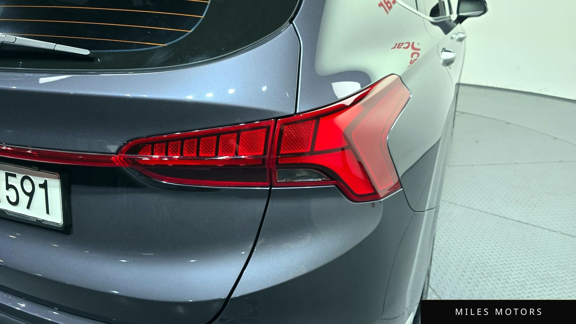 Hyundai Santafe 2021 — миниатюра 9