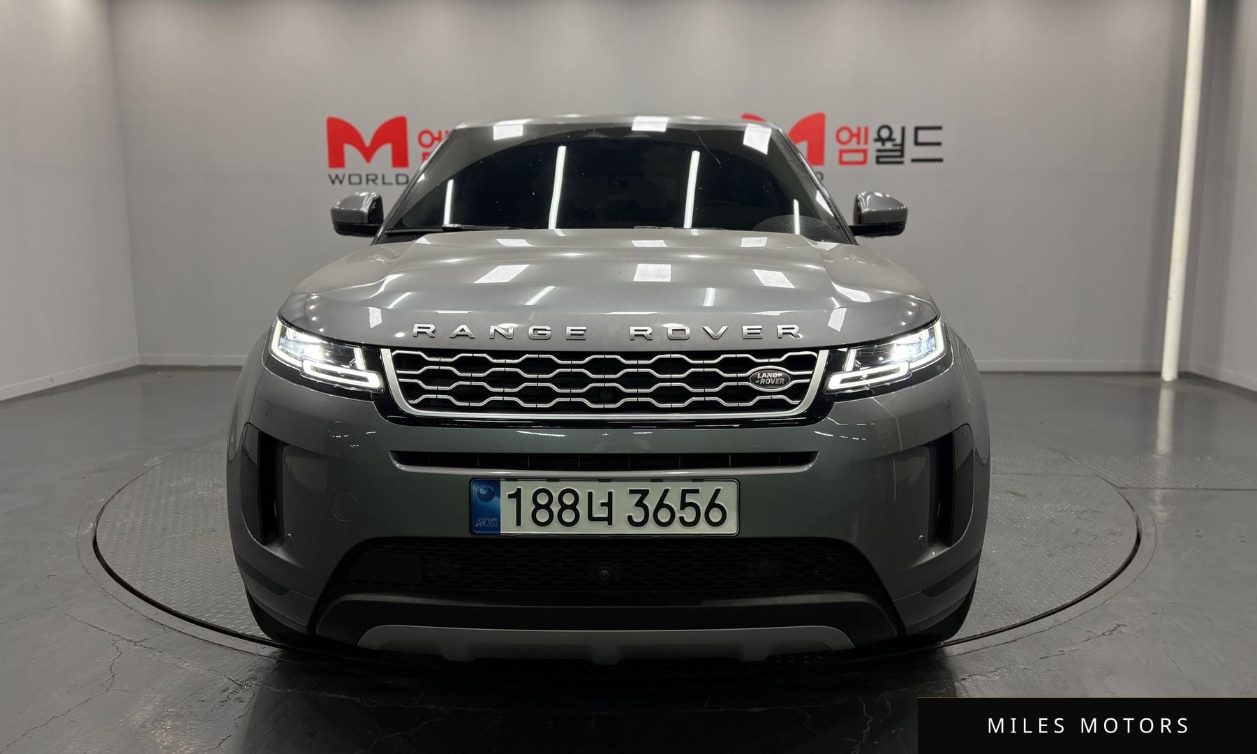 Land Rover Range Rover Evoque 2021 — миниатюра 2