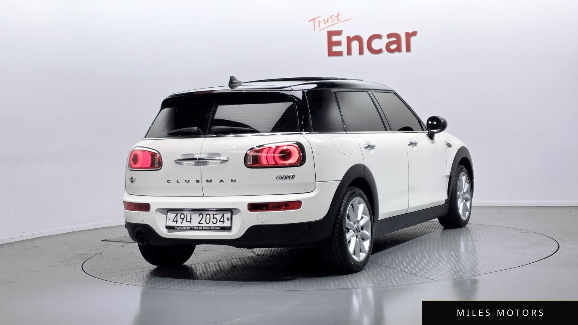 MINI Clubman 2018 — миниатюра 2