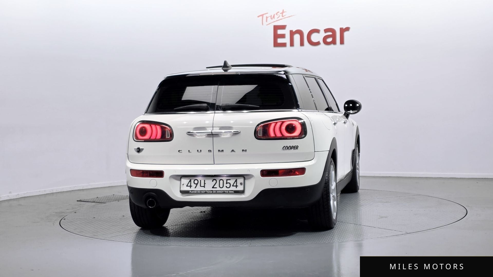 MINI Clubman 2018 — миниатюра 4