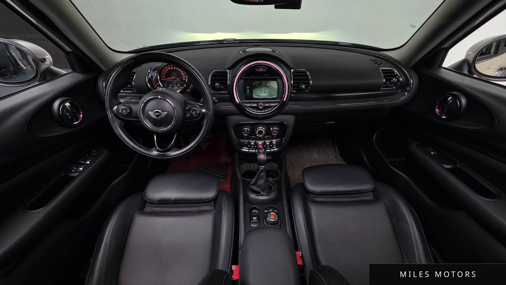 MINI Clubman 2018 — миниатюра 10