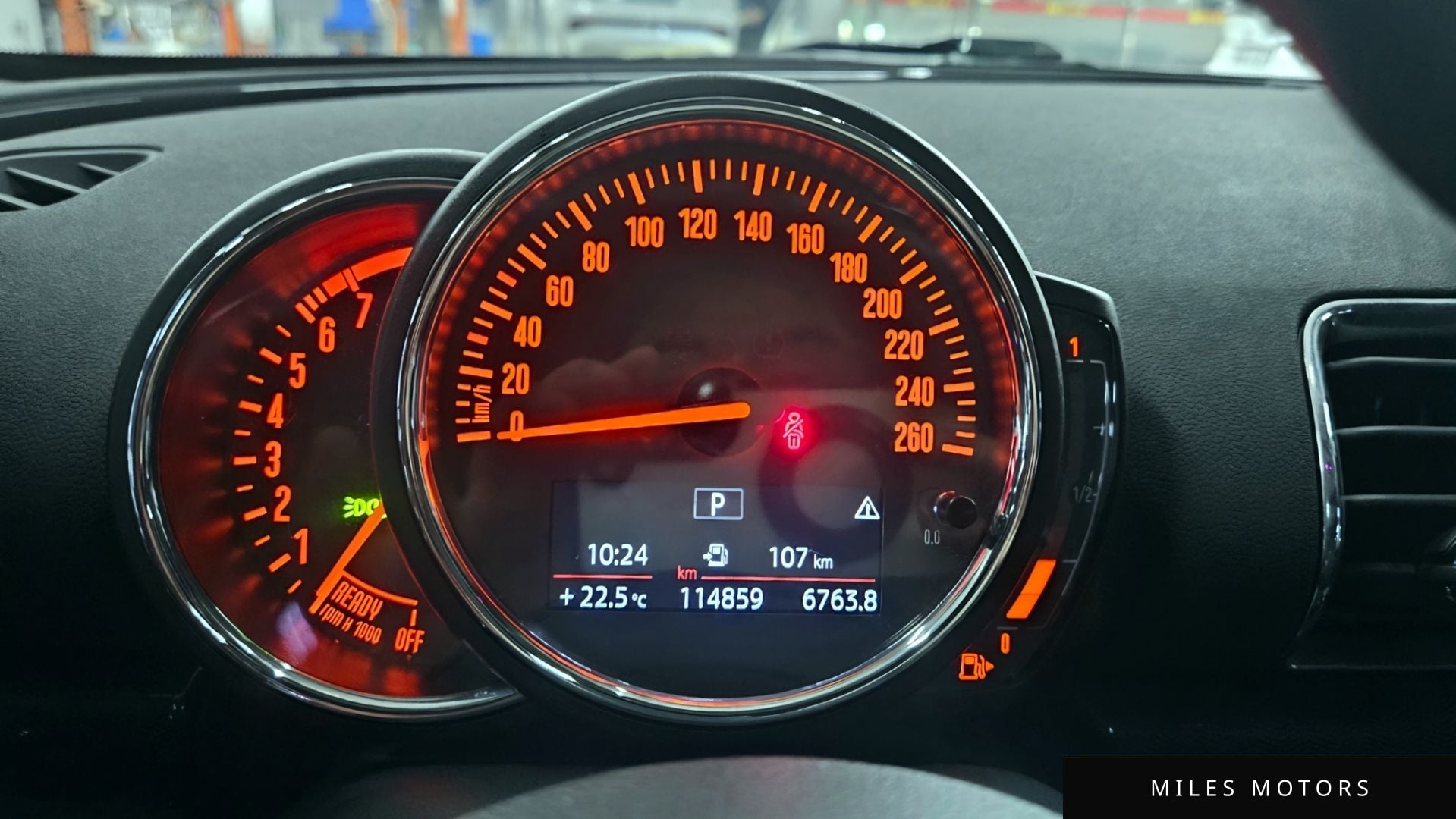 MINI Clubman 2018 — миниатюра 11