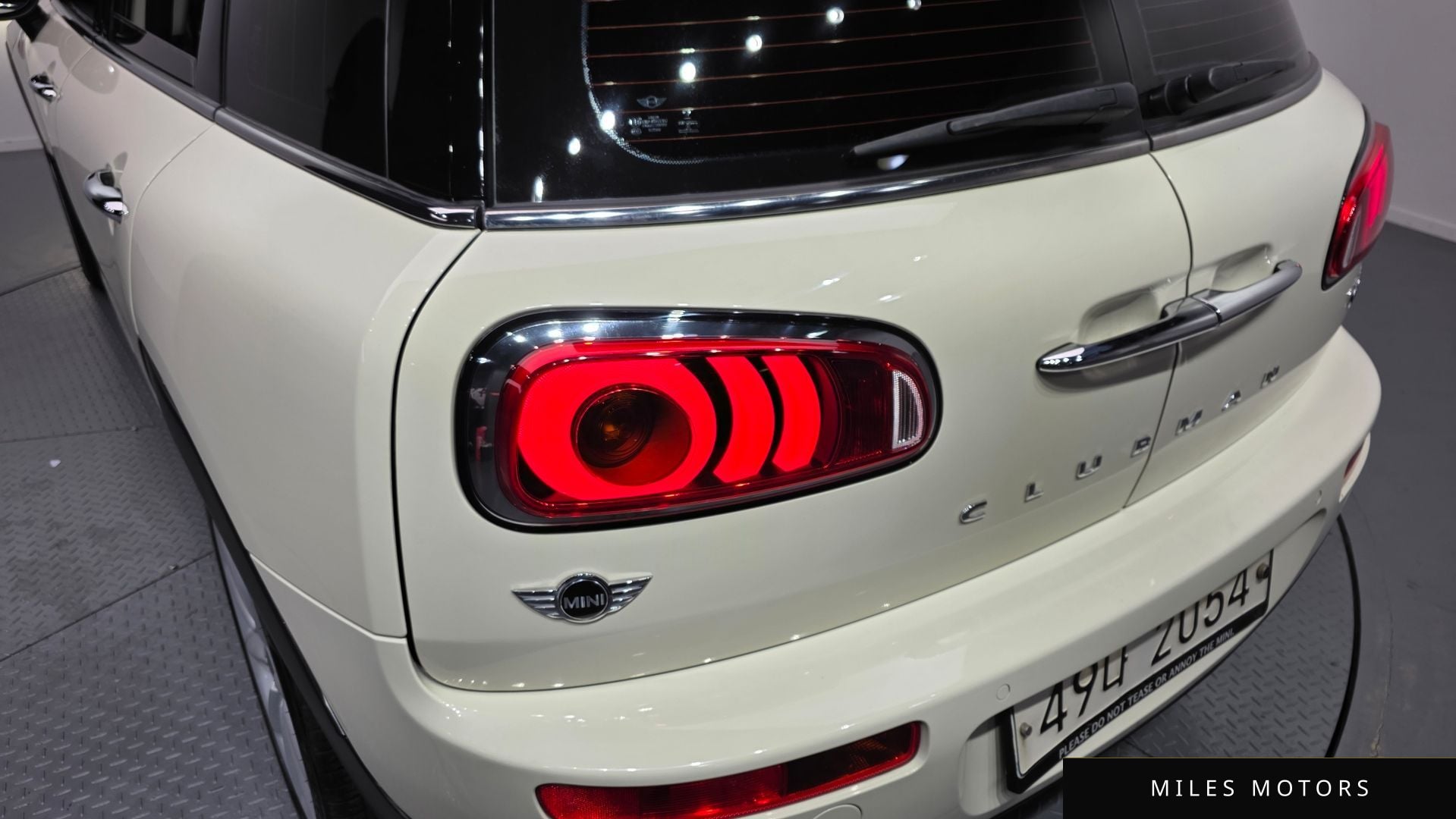 MINI Clubman 2018 — миниатюра 9