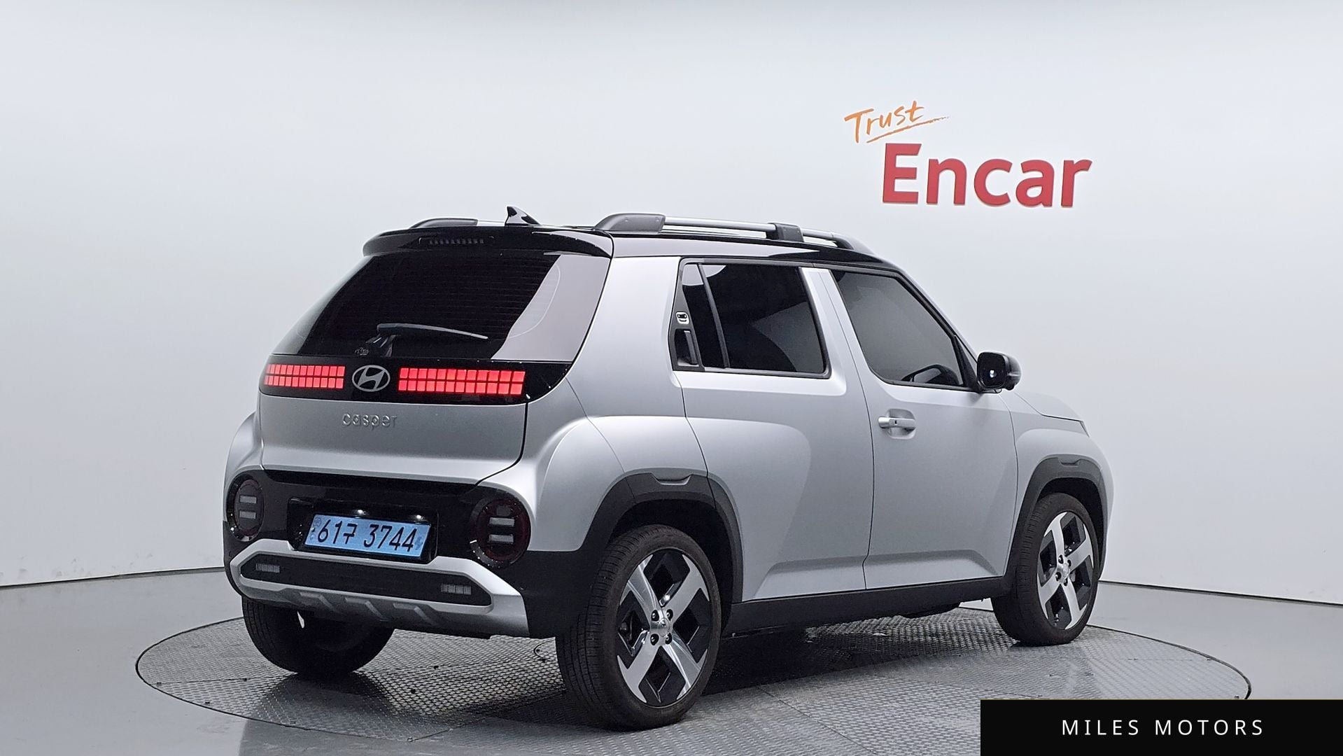 Hyundai Casper 2025 — фото 1 из 12