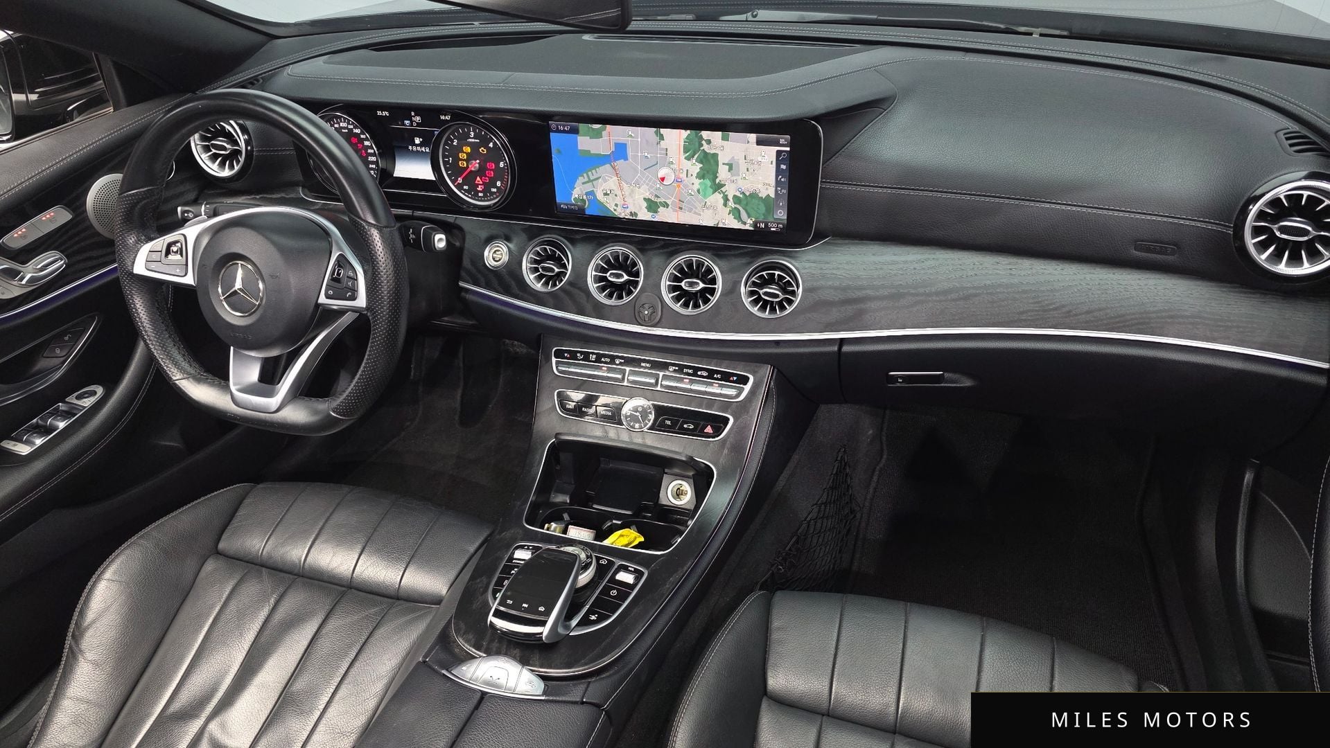 Mercedes-Benz E-Class W213 2018 — миниатюра 9