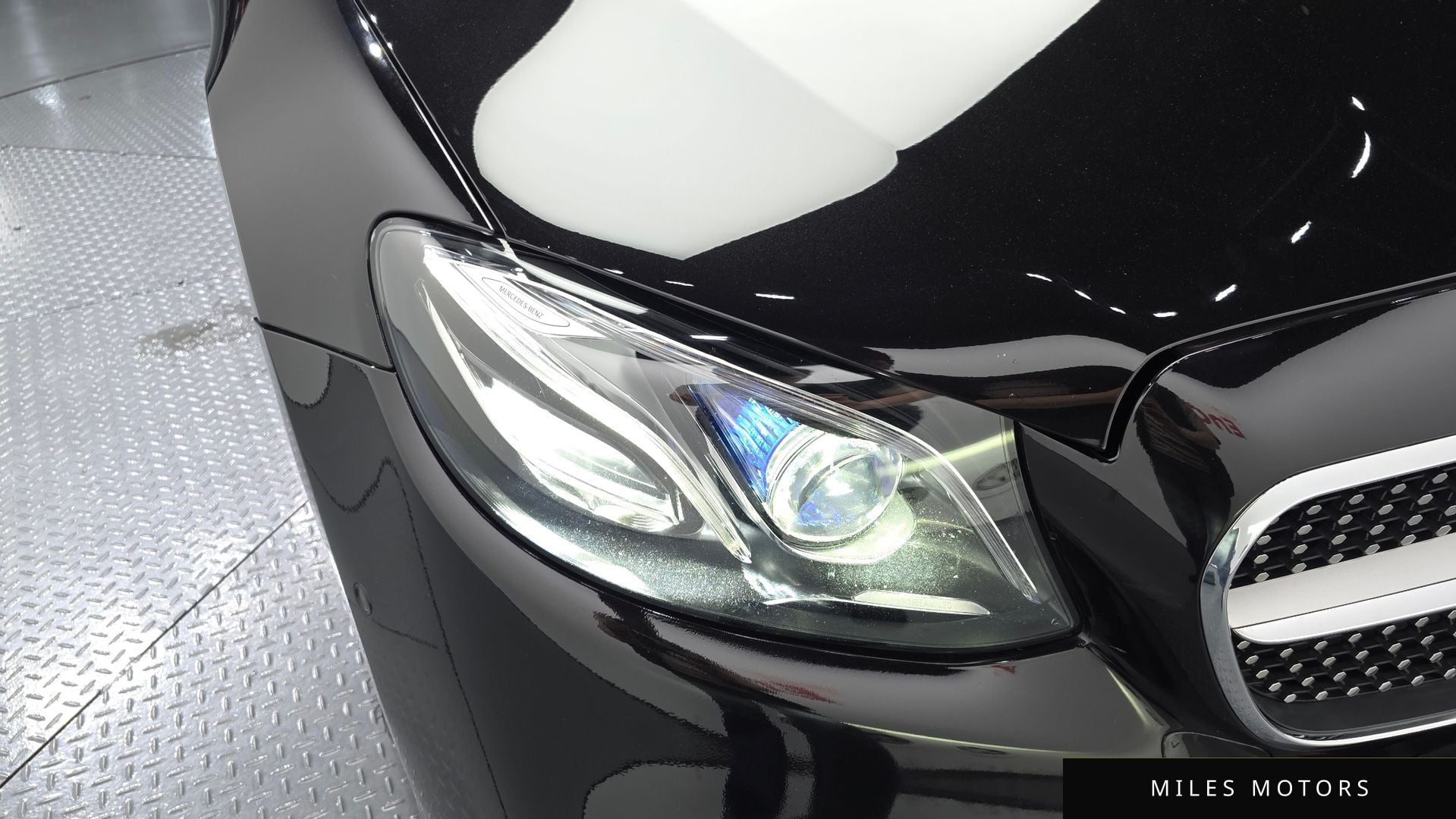Mercedes-Benz E-Class W213 2018 — миниатюра 8