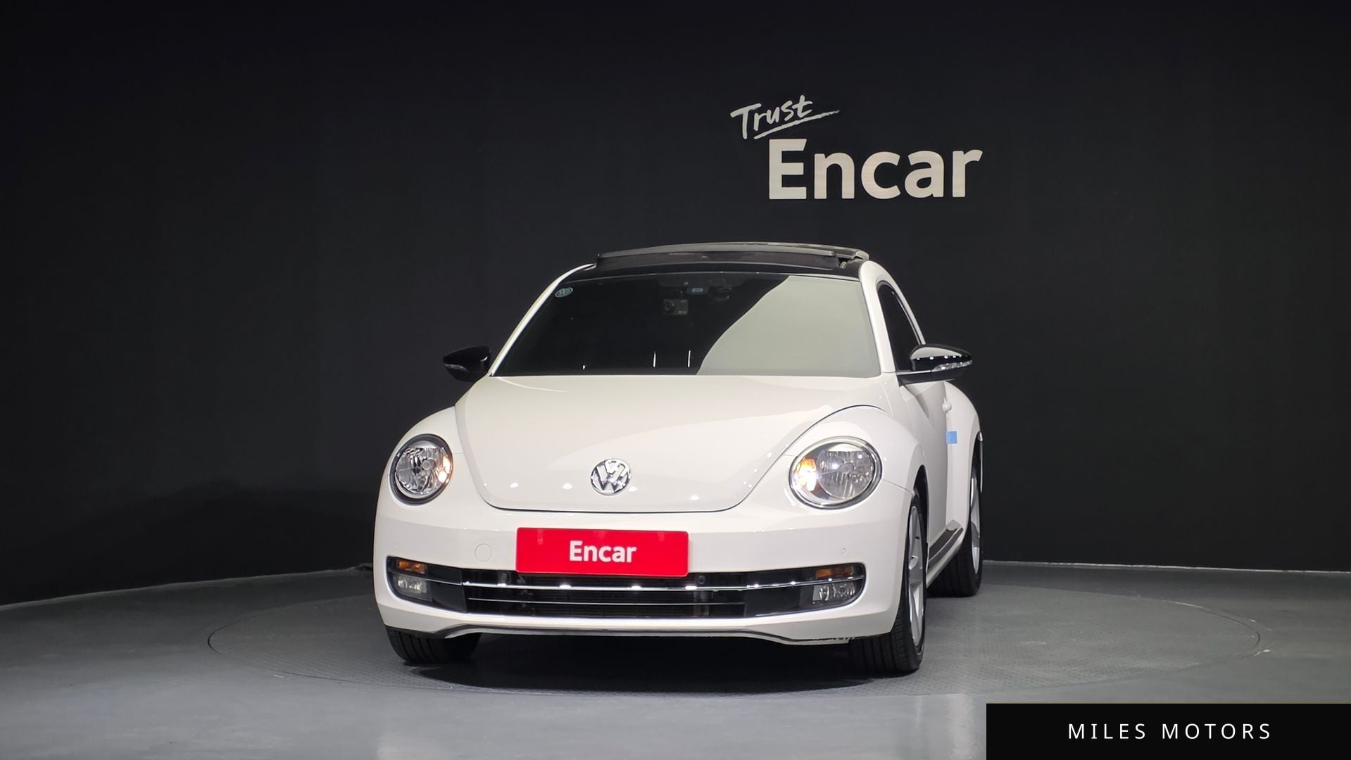 Volkswagen Beetle 2014 — миниатюра 3