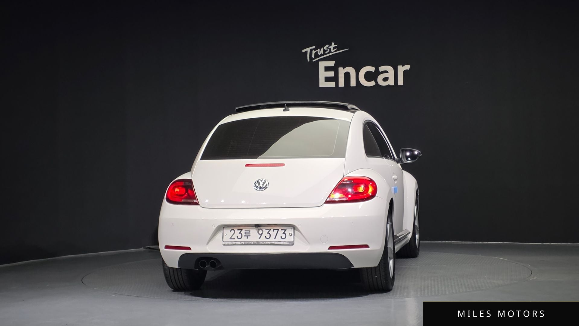 Volkswagen Beetle 2014 — миниатюра 4