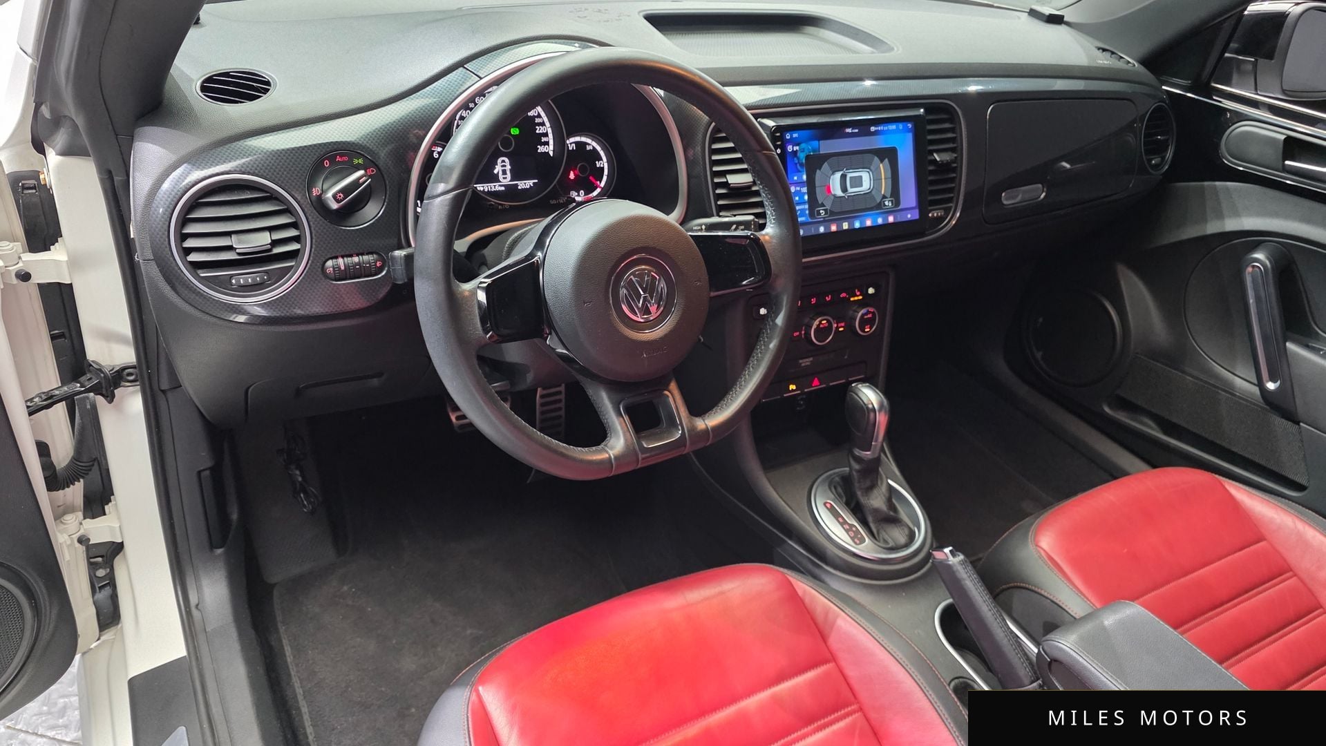 Volkswagen Beetle 2014 — миниатюра 7