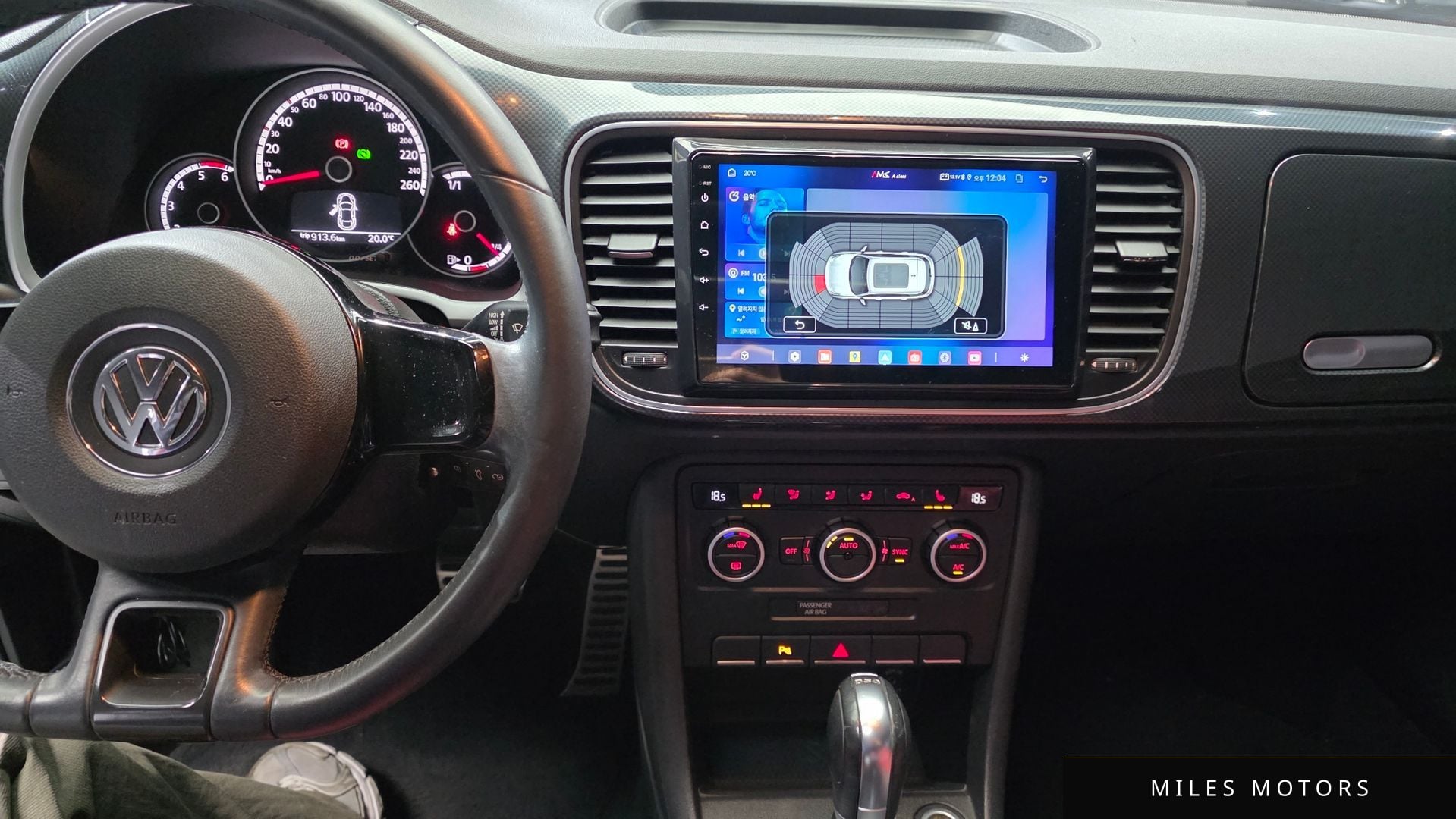Volkswagen Beetle 2014 — миниатюра 12